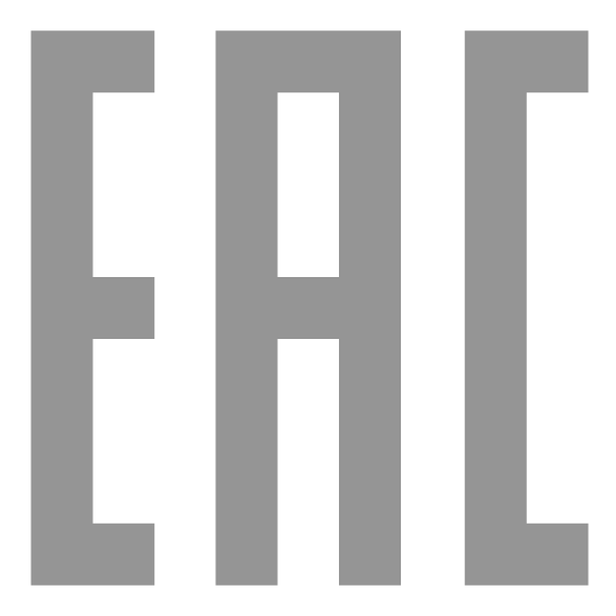 У нас в наличии сертификаты соответсвия